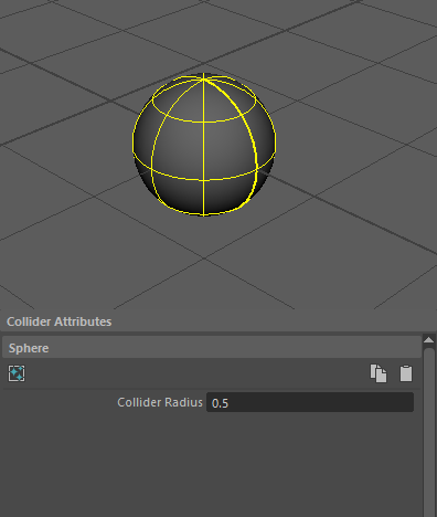 collider-sphere
